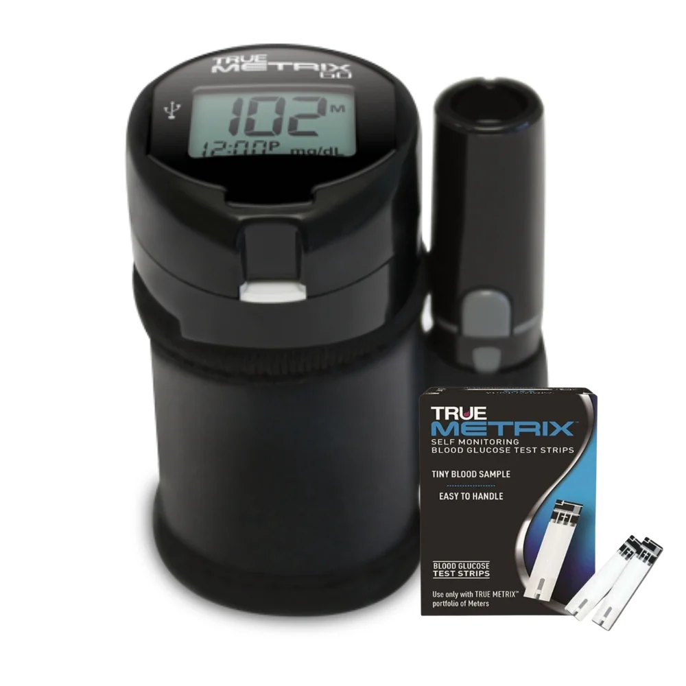 Trividia True Metrix Blood Glucose Test Strips / Meter / Monitoring Kits - Image 5