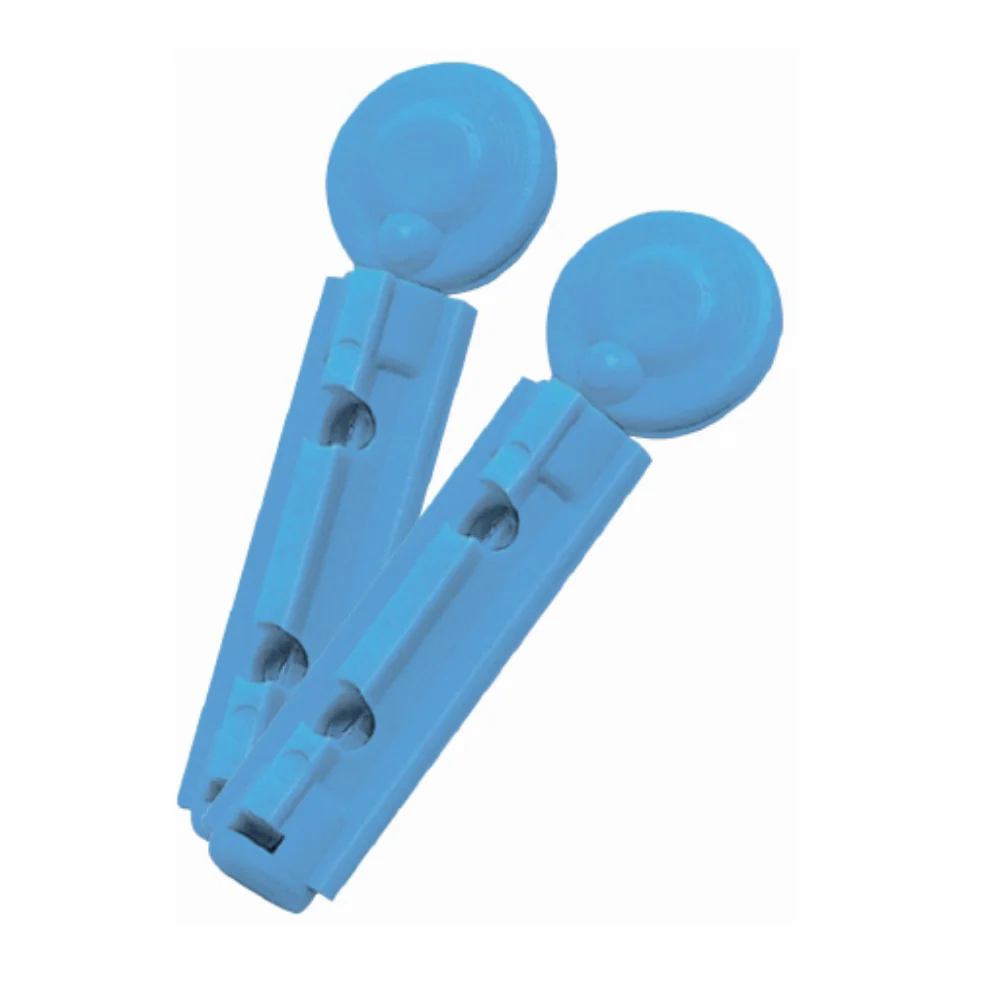 Trividia True Plus Twist-Top 28/30/33G Universal Lancets for TRUEdraw Lancing Device - Image 2
