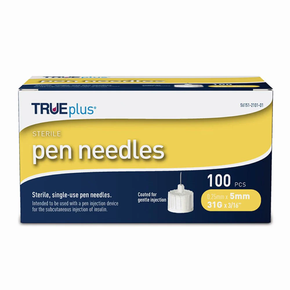Trividia TRUE plus Pen Needles, TRUEplus - Image 2