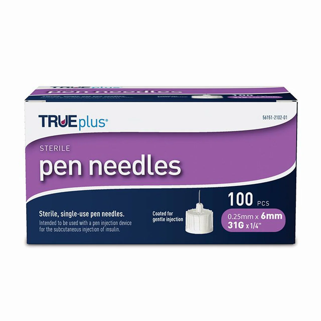 Trividia TRUE plus Pen Needles, TRUEplus - Image 3