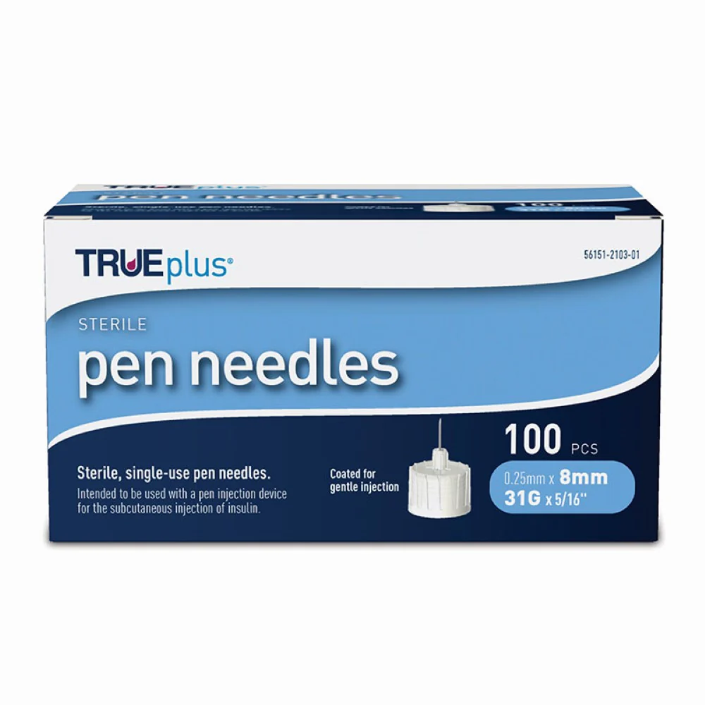 Trividia TRUE plus Pen Needles, TRUEplus - Image 4
