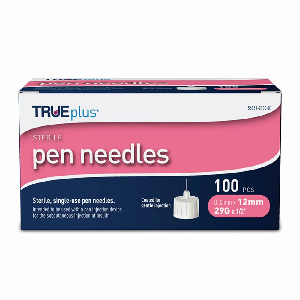 Trividia TRUE plus Pen Needles, TRUEplus - Image 5