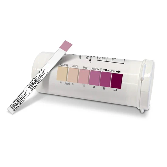 Trividia TRUEplus Ketone Reagent Strips for Urinalysis, Box of 50 - Image 3