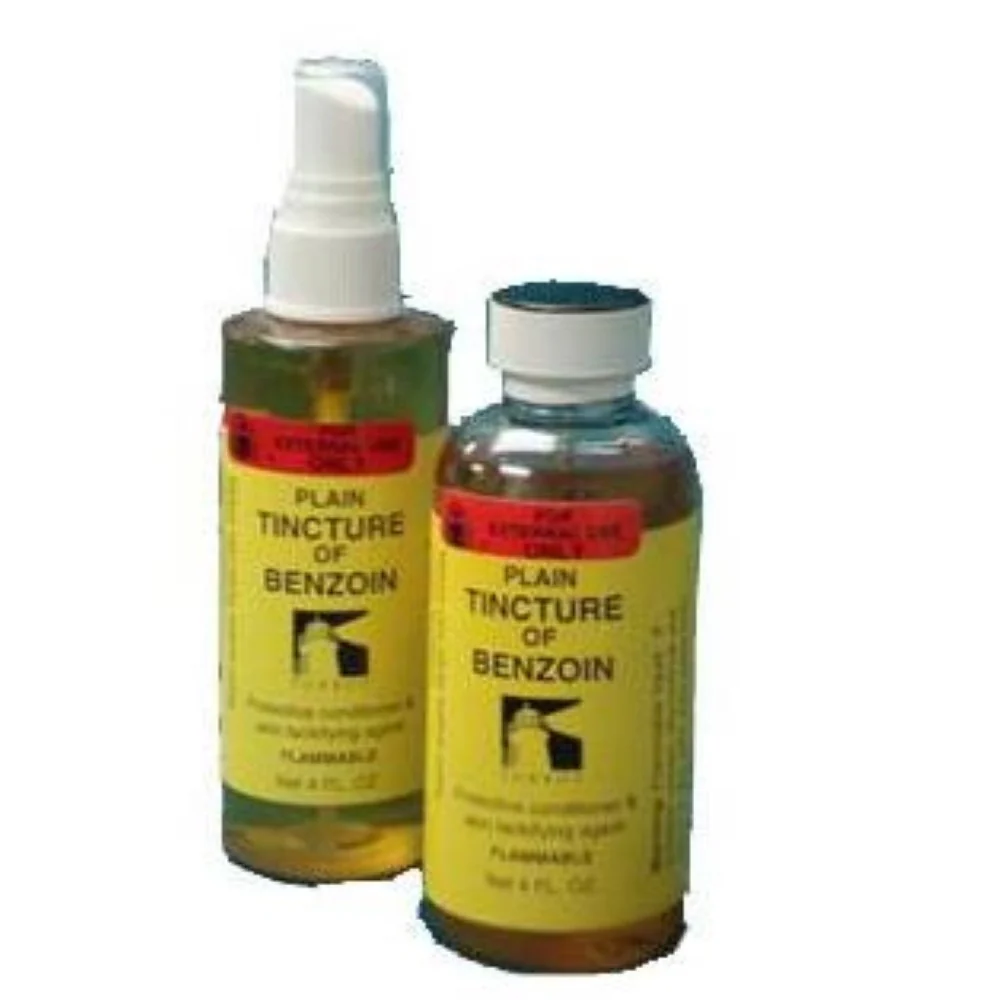 Torbot Tincture of Benzoin Spray 4 oz, Flammable