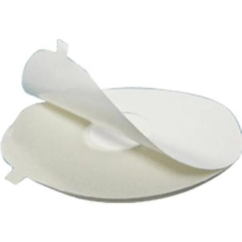 Torbot Seal-Tite™ Adhesive Gasket 1-3/8" Opening Round, 3" OD, Small, Pre-cut, Double-sided Adhesive, Water-resistant