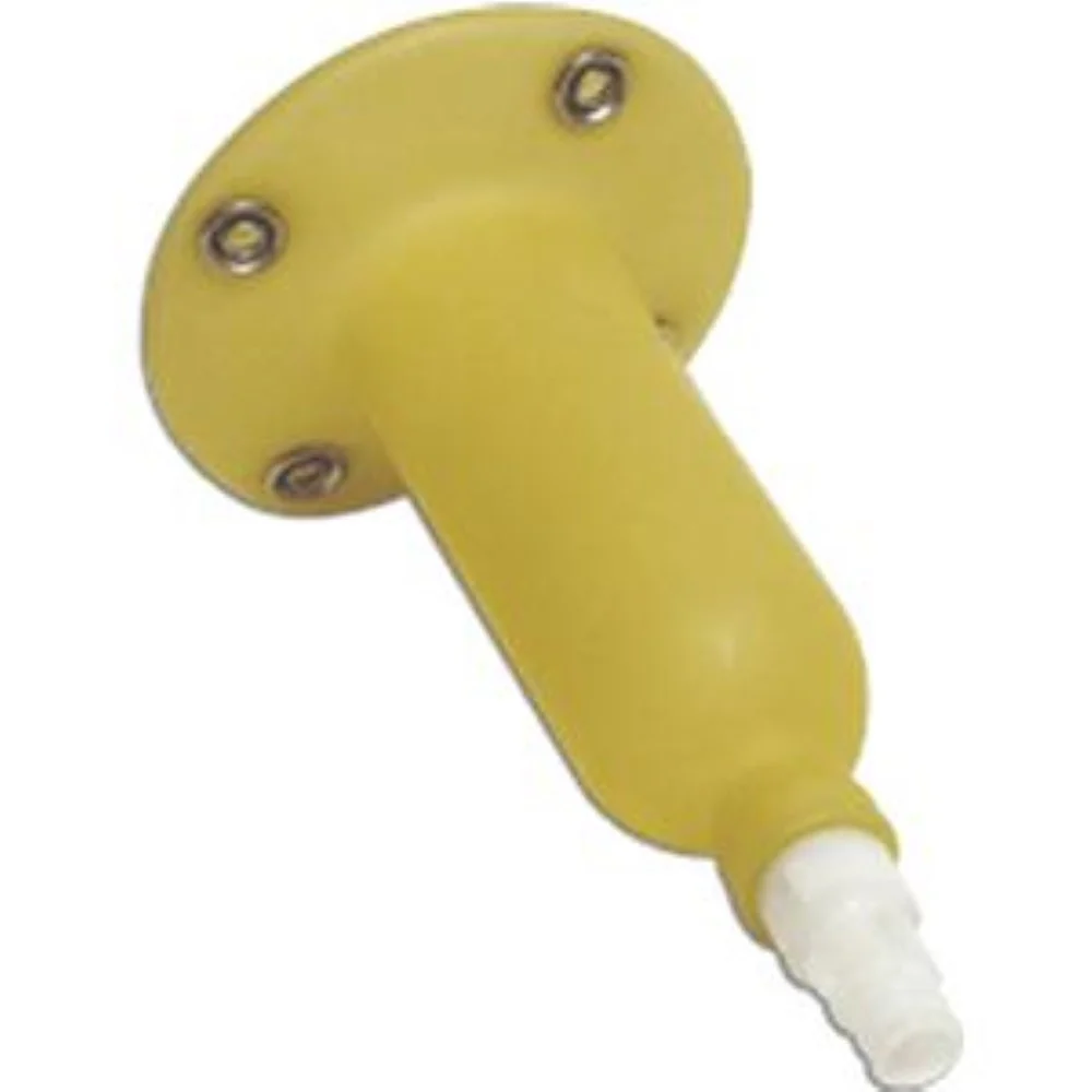 Urocare Male Urinal Sheath, Small, Diameter 20 ~ 40mm, 4" (10cm) Long, 4 fl. oz. (118 mL) Capacity, 4409