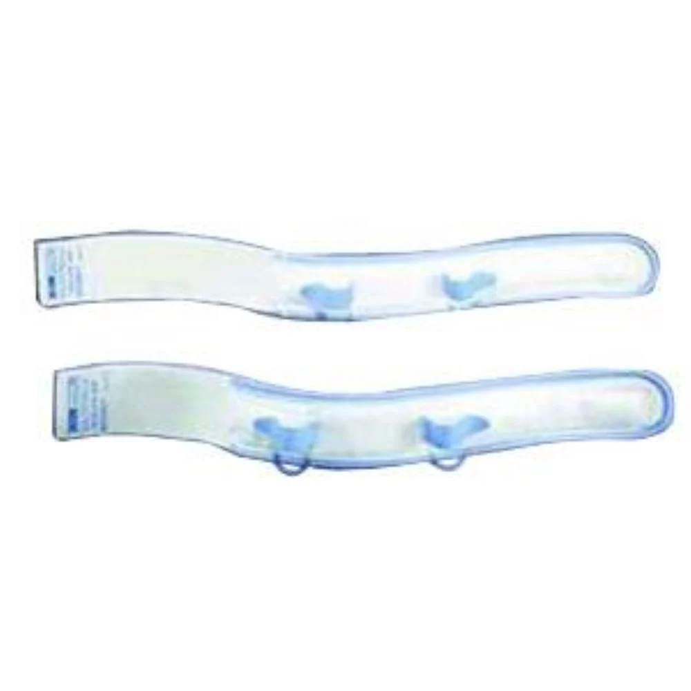 Urocare Fitz-All Universal Fabric Leg Bag Straps, Disposable, Latex 9" to 13" Extra-Small