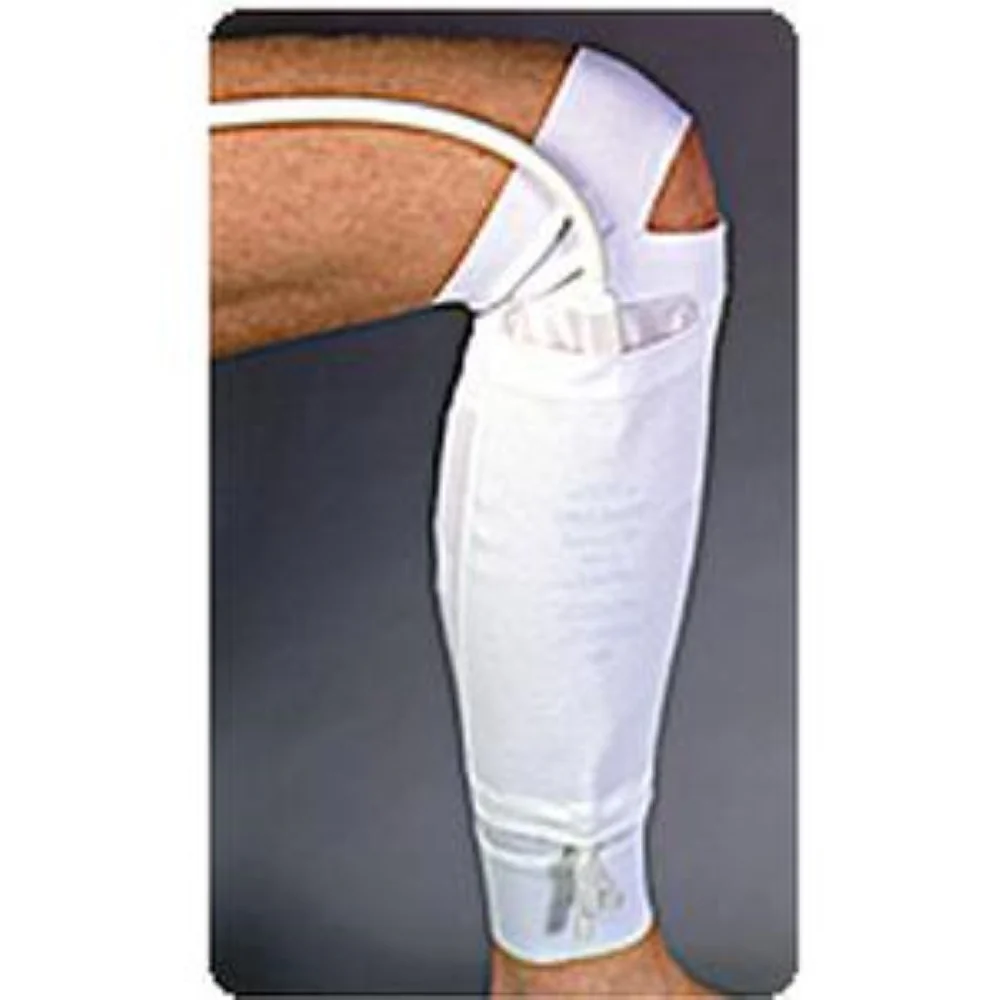 Urocare Products Inc Urinary Leg Bag Holder for the Lower Leg Large, 14-5/8" Calf, Reusable