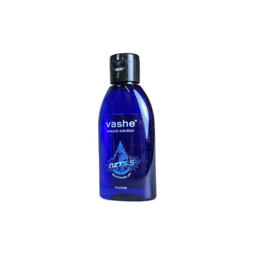 Vashe Wound Solution Hypochlorous Acid Antimicrobial Wound Cleanser - Image 2