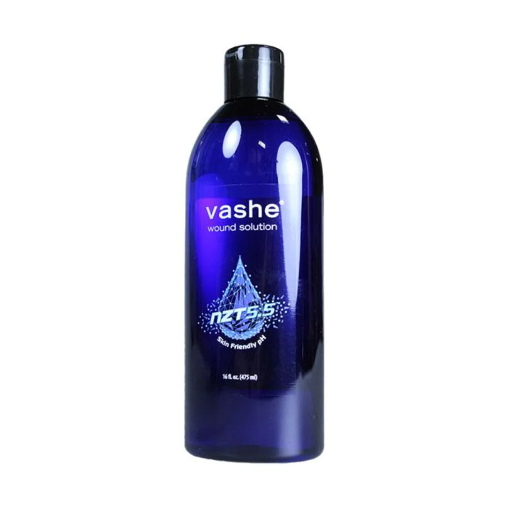 Vashe Wound Solution Hypochlorous Acid Antimicrobial Wound Cleanser - Image 4