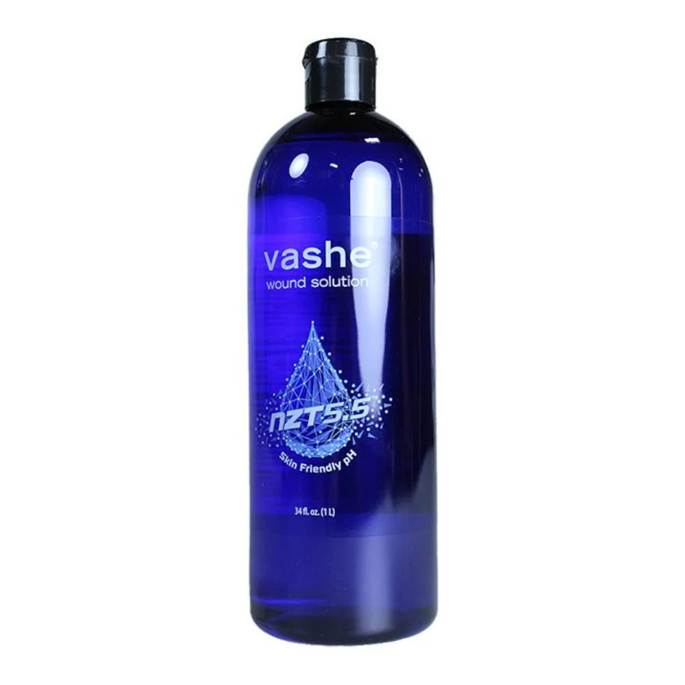 Vashe Wound Solution Hypochlorous Acid Antimicrobial Wound Cleanser - Image 5
