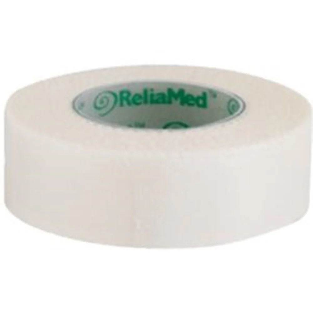 Cardinal Health Essentials Surgical Cloth Tape, Hypoallergenic, 10 yd.